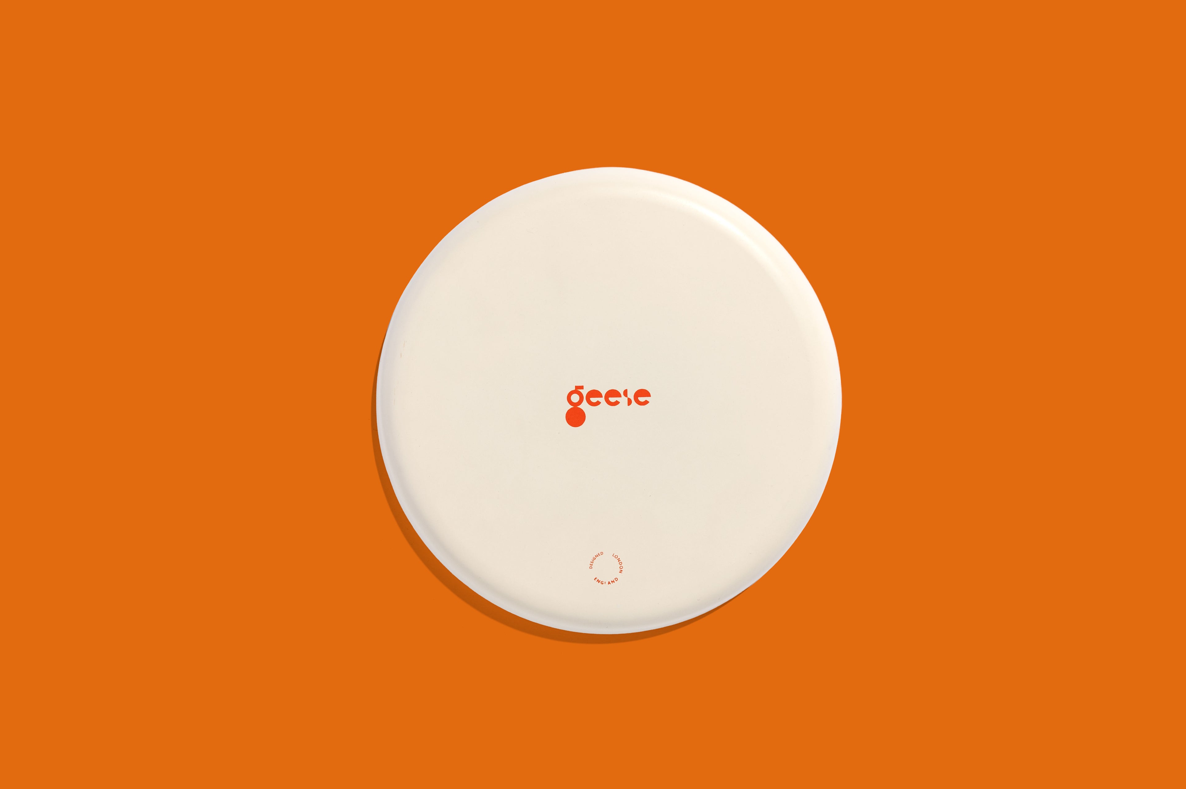 ZODIAC CREAM/ORANGE