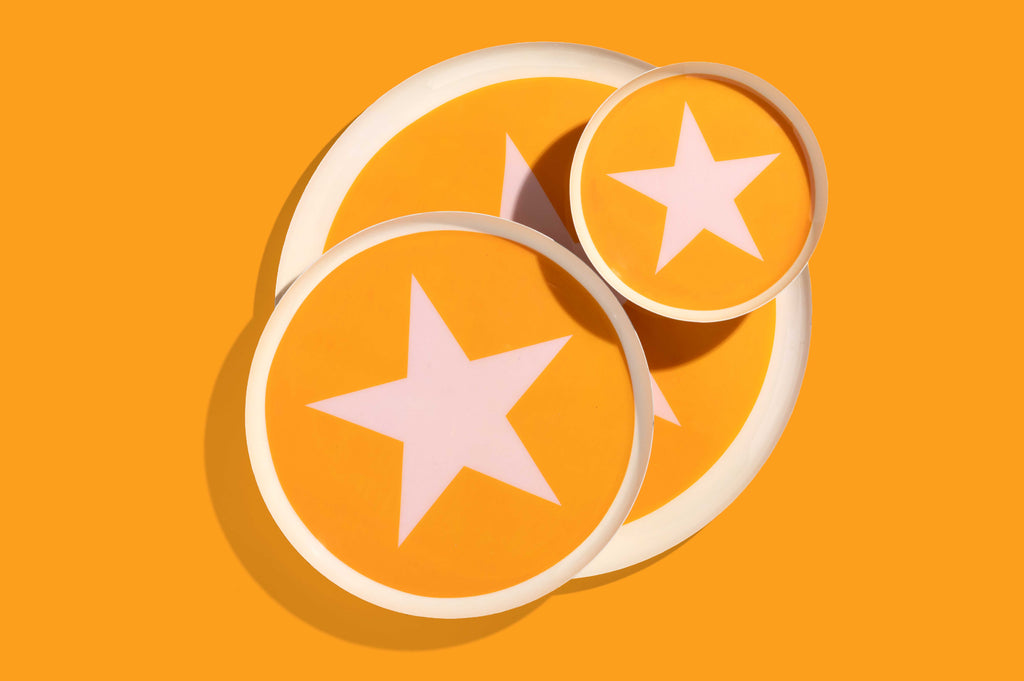 ZODIAC ORANGE/PINK
