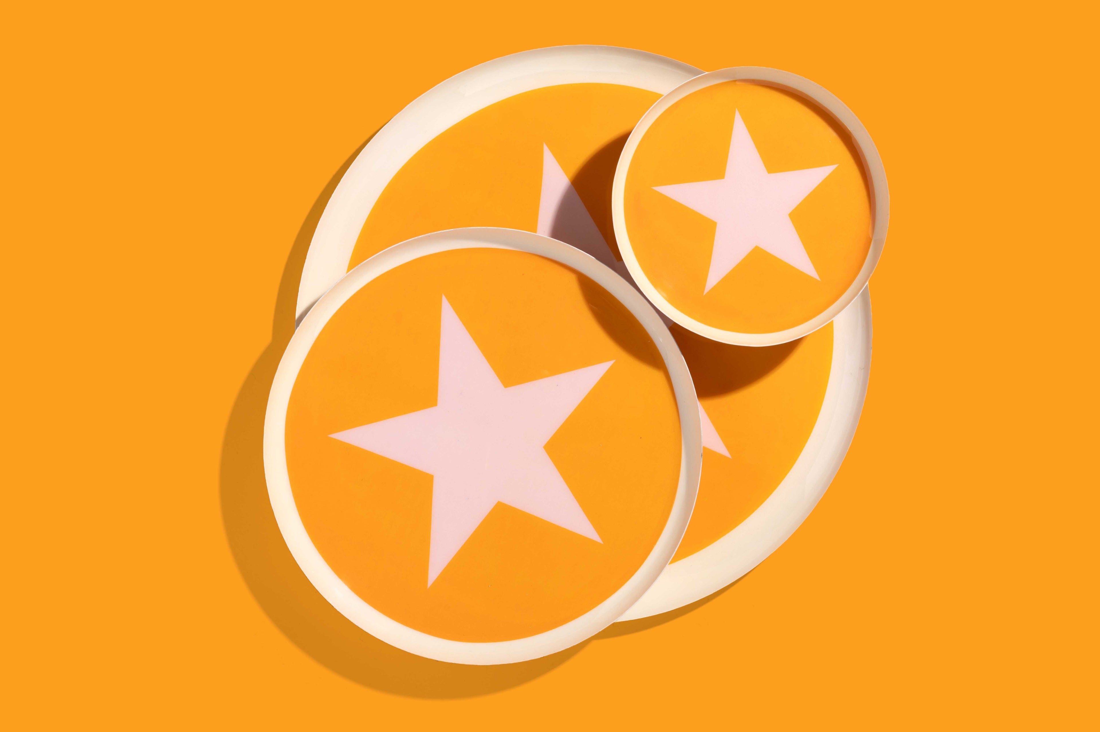 ZODIAC ORANGE/PINK