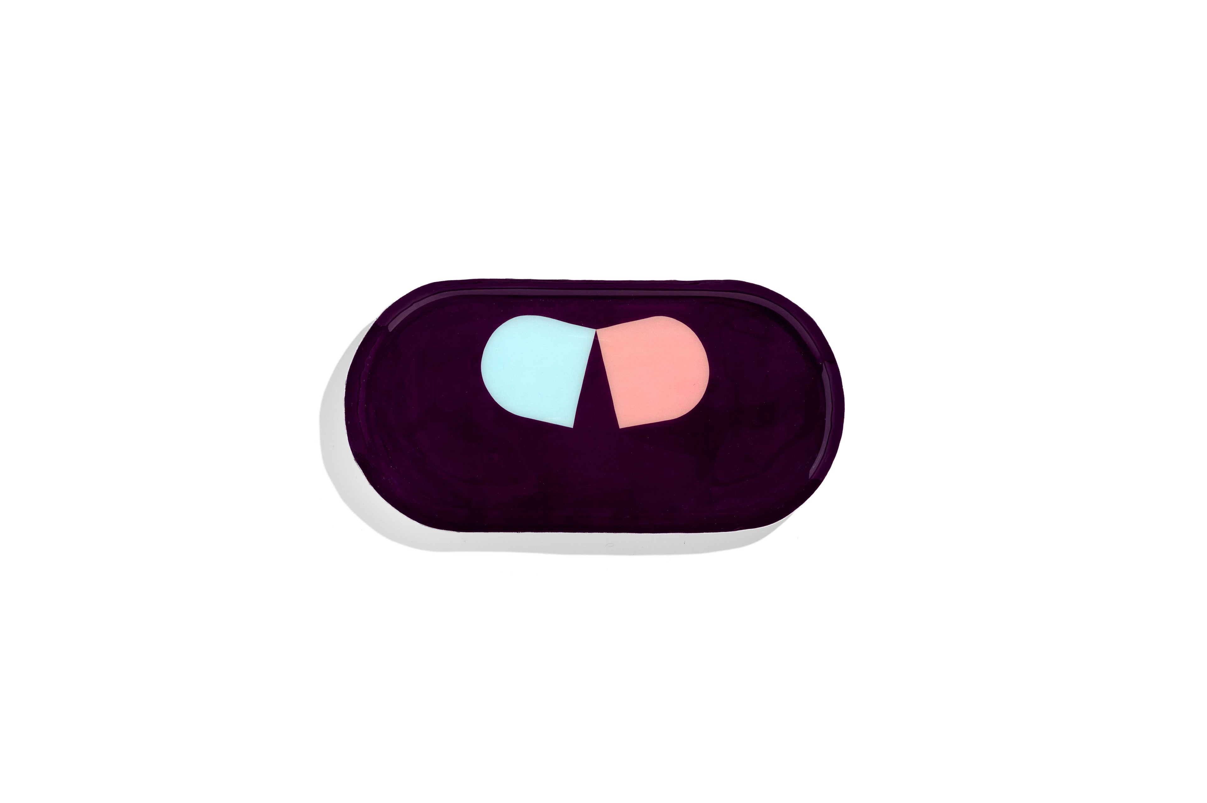 ZOMBIE PURPLE
