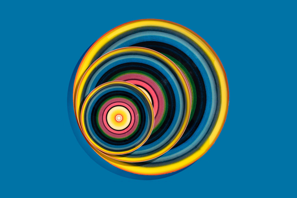 ZOOM BLUE/YELLOW