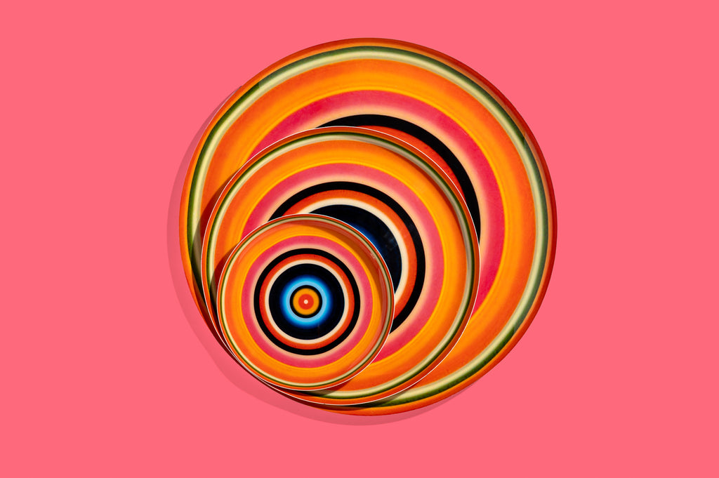 ZOOM ORANGE/BLUE