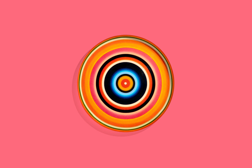 ZOOM ORANGE/BLUE