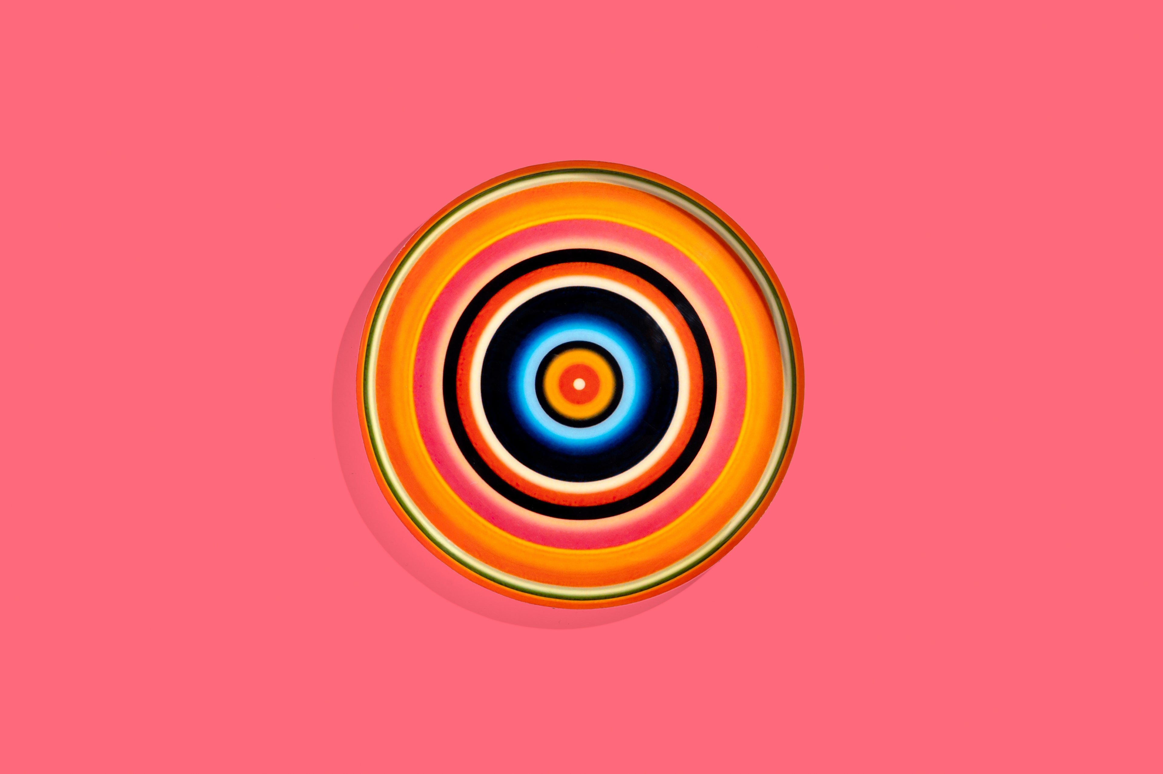 ZOOM ORANGE/BLUE