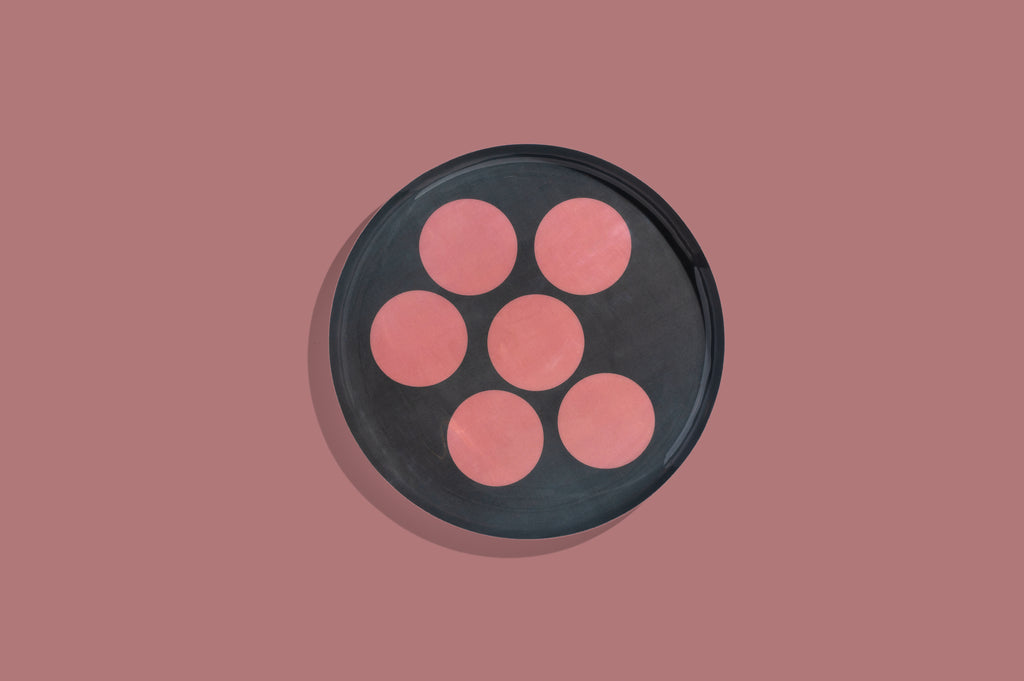 ZULU GREY/PINK