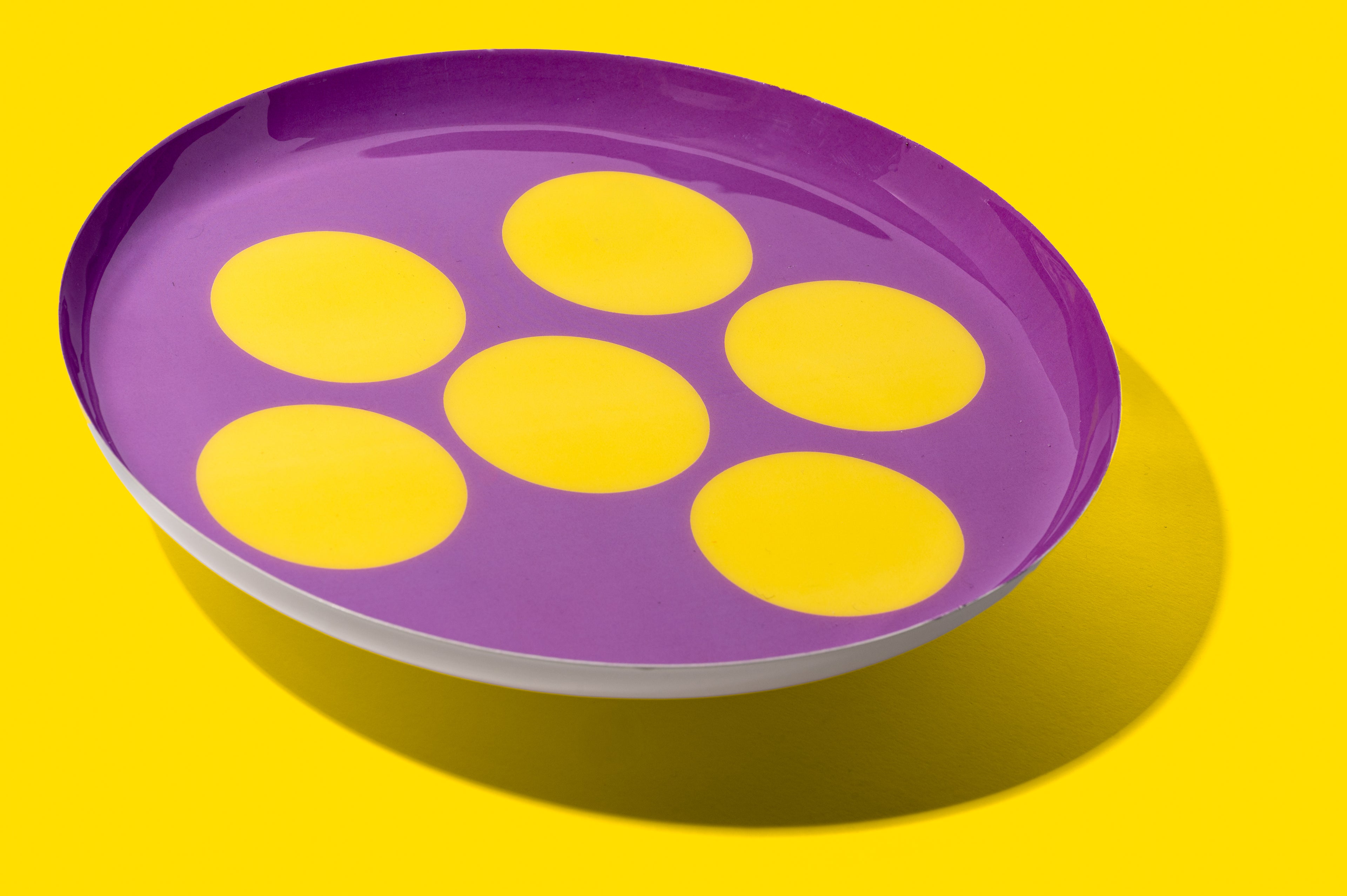 ZULU PURPLE/YELLOW