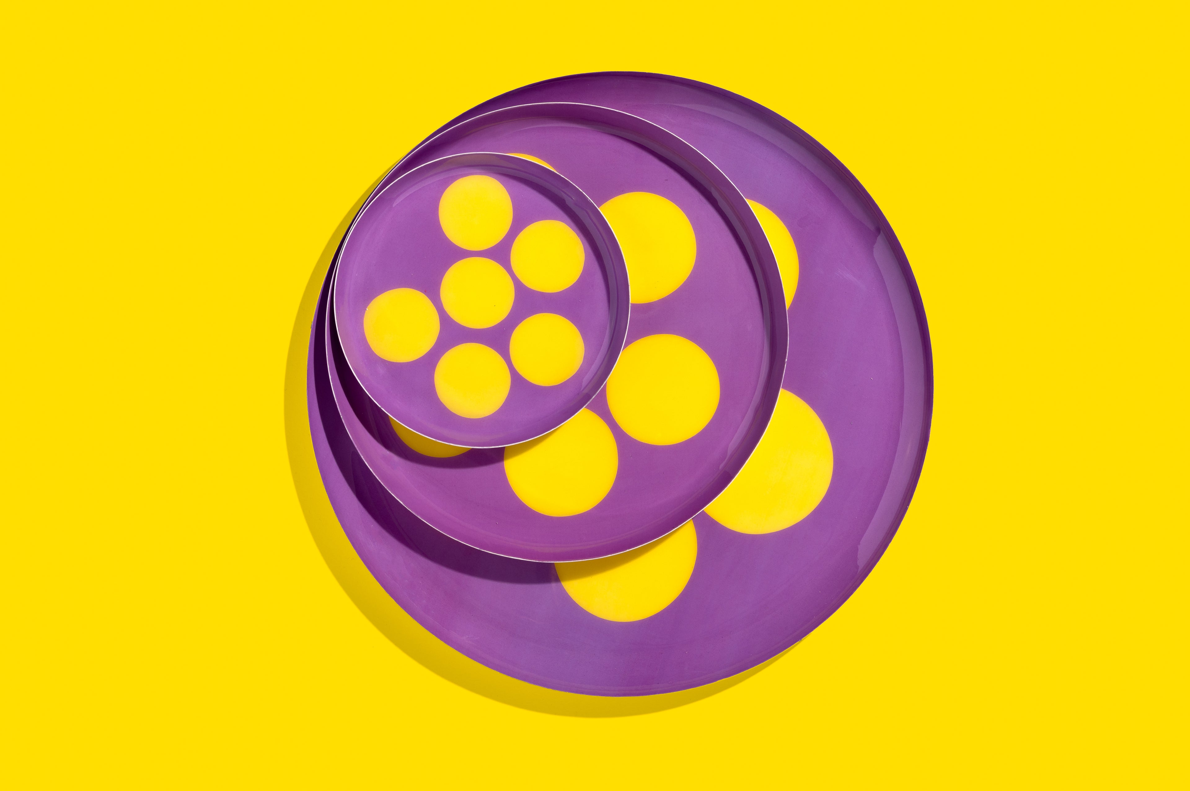 ZULU PURPLE/YELLOW