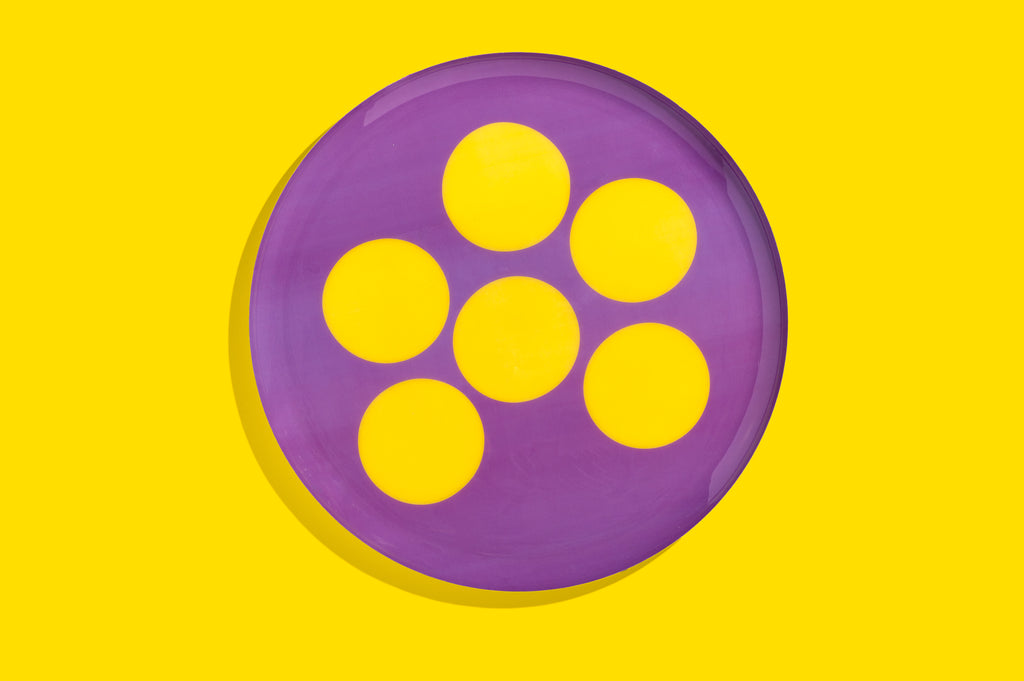 ZULU PURPLE/YELLOW