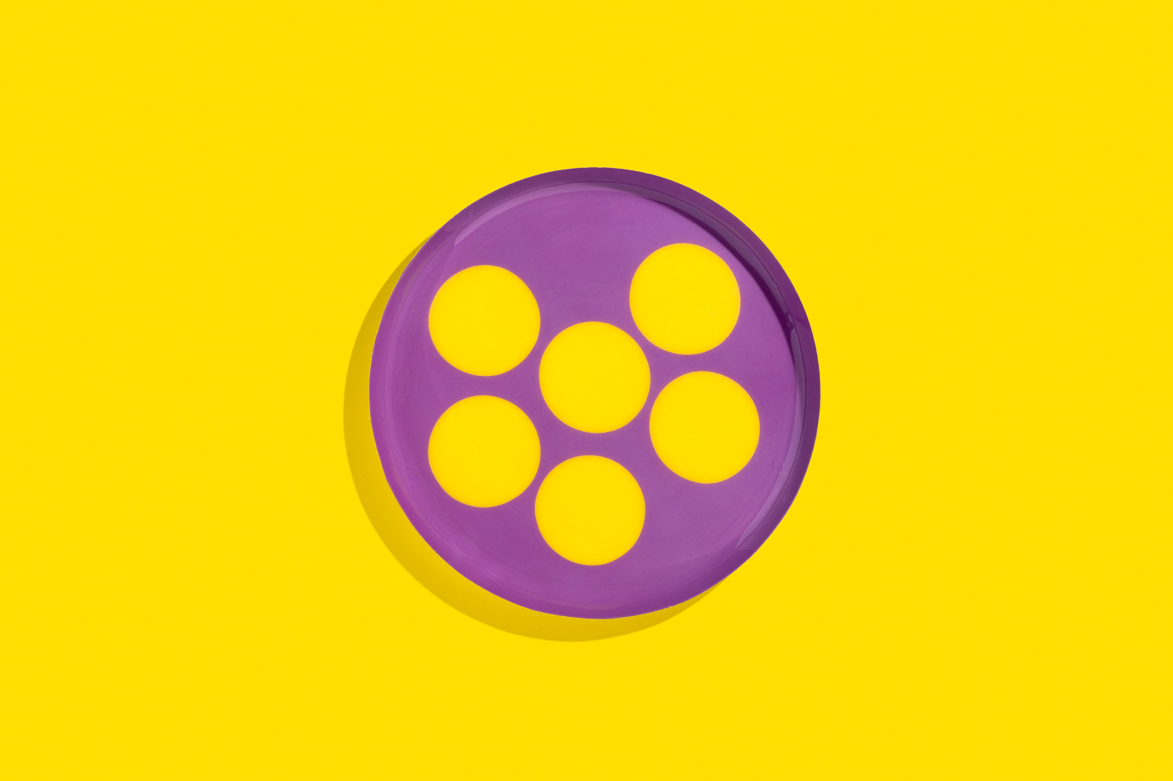 ZULU PURPLE/YELLOW