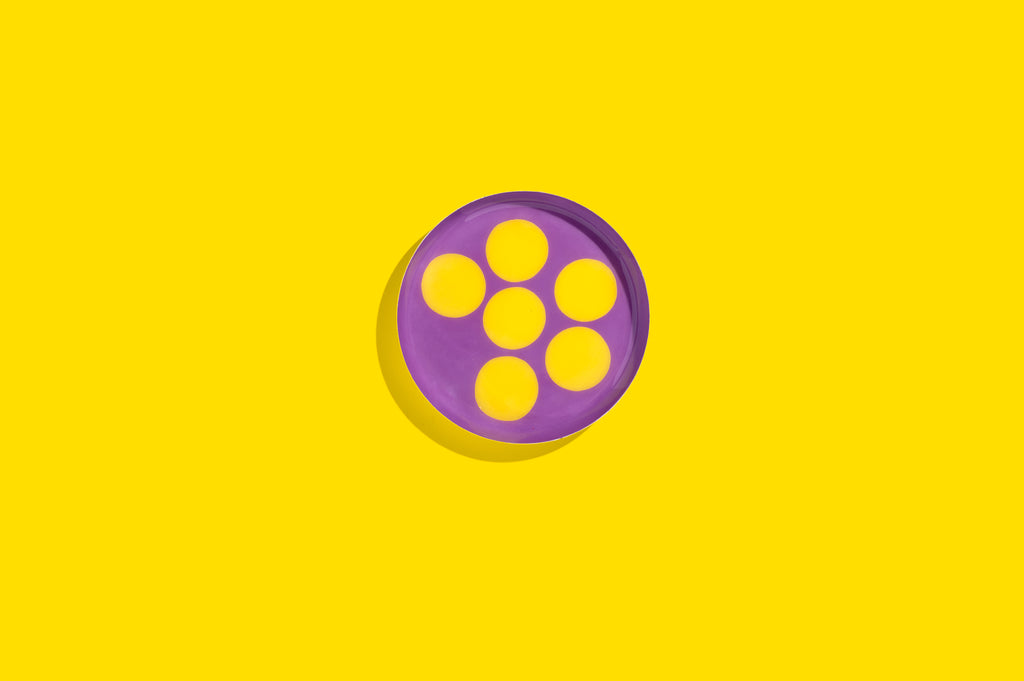 ZULU PURPLE/YELLOW