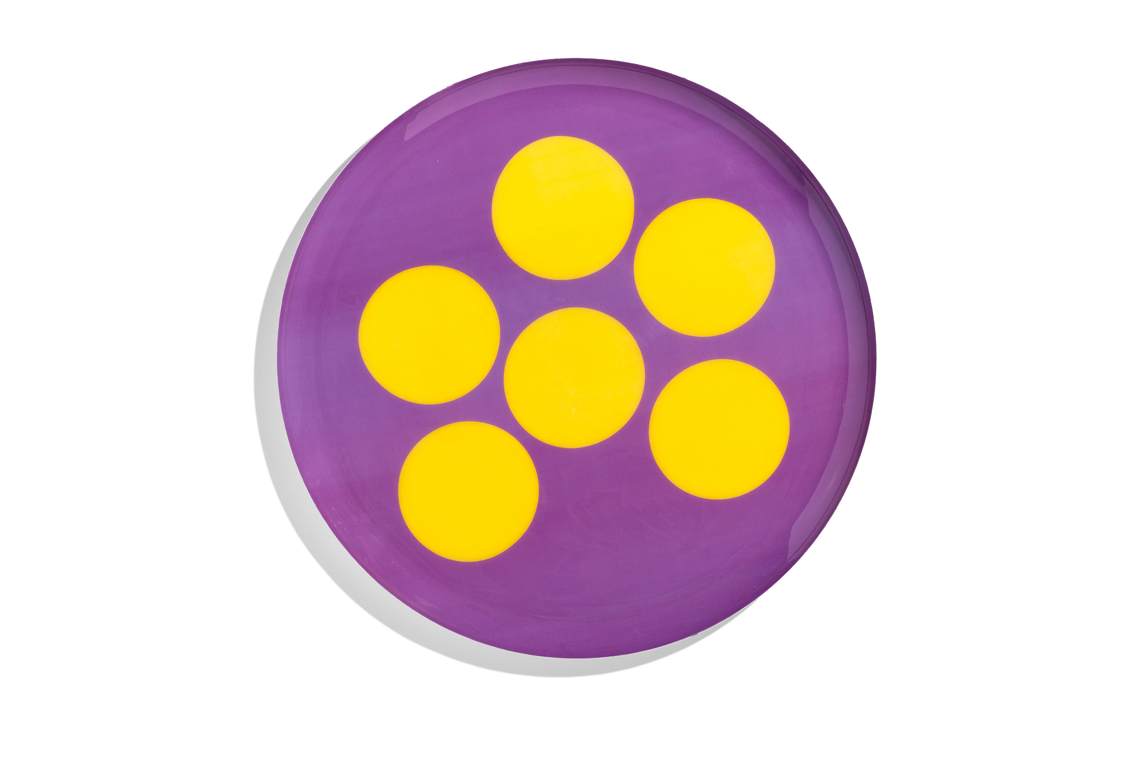ZULU PURPLE/YELLOW