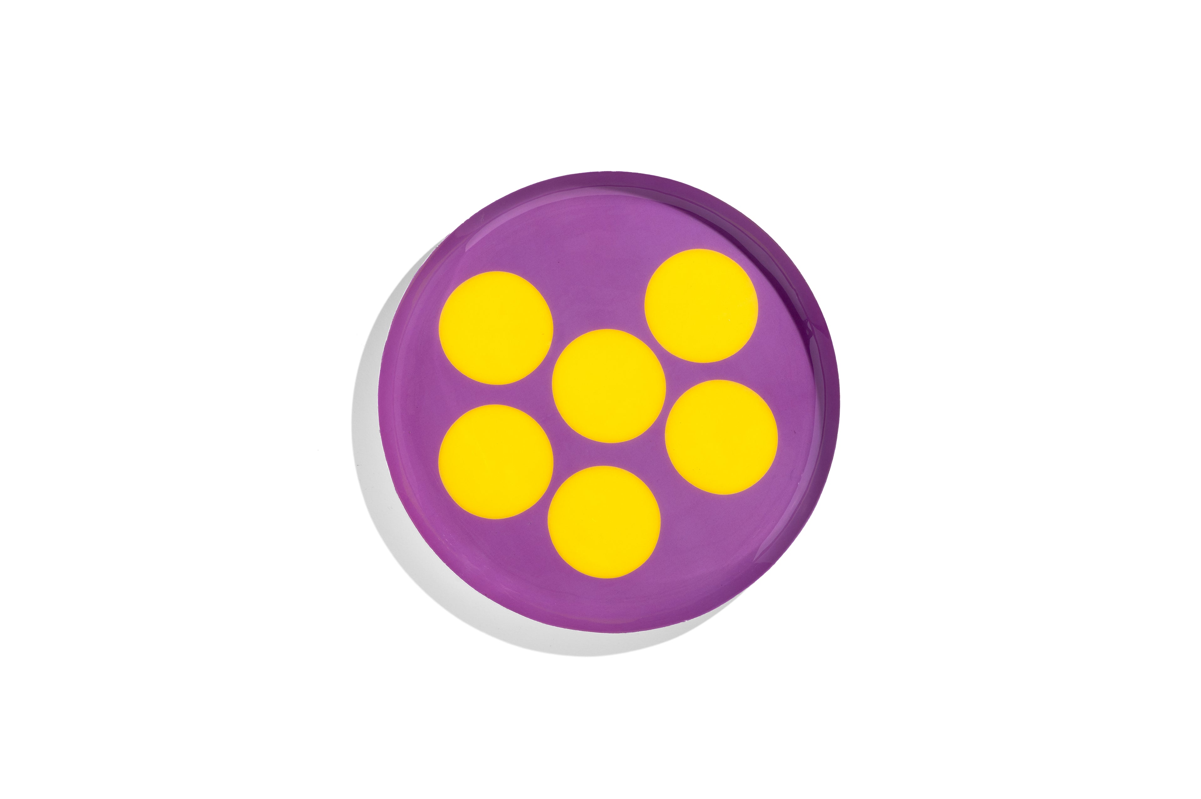 ZULU PURPLE/YELLOW