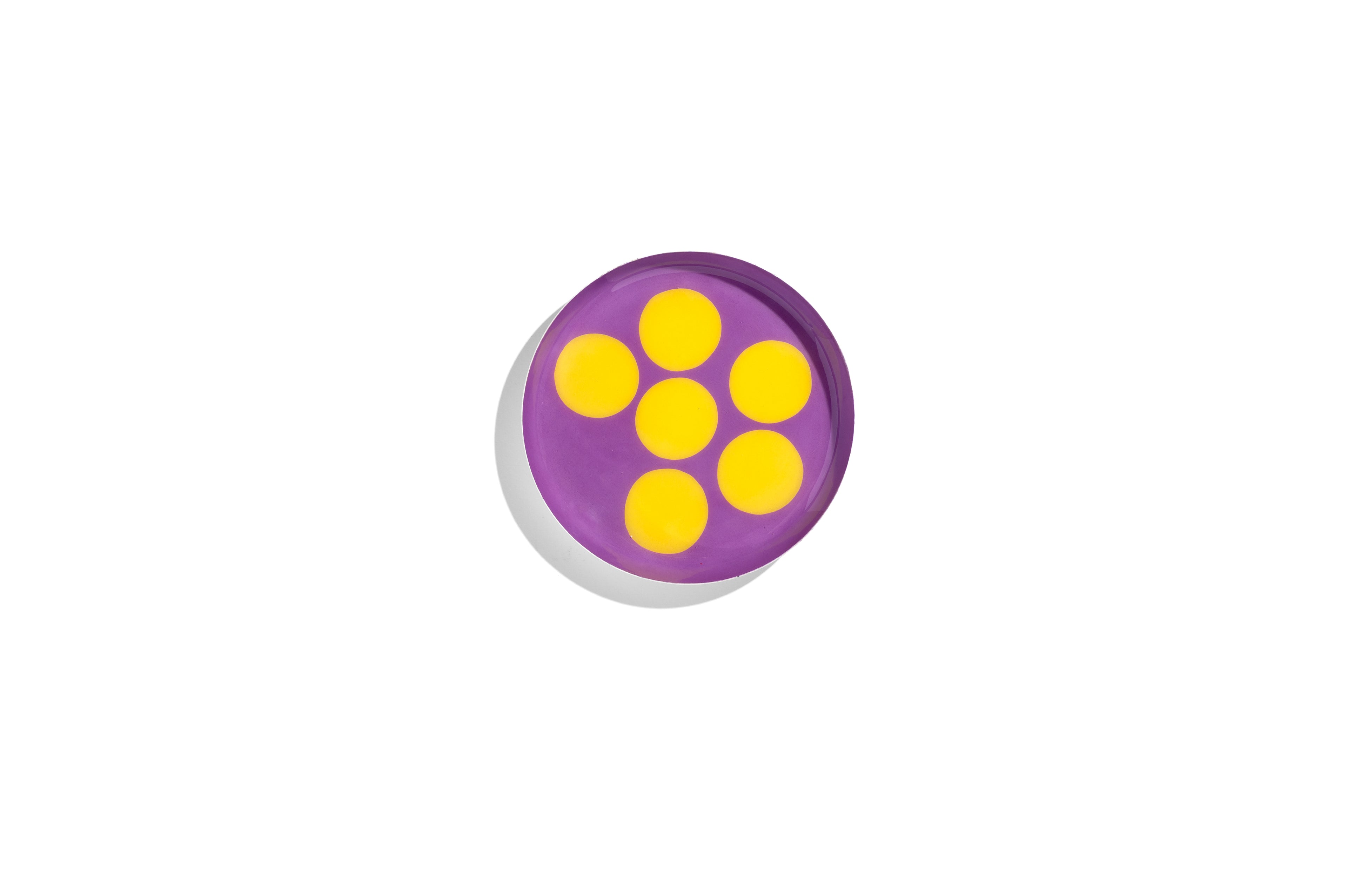 ZULU PURPLE/YELLOW